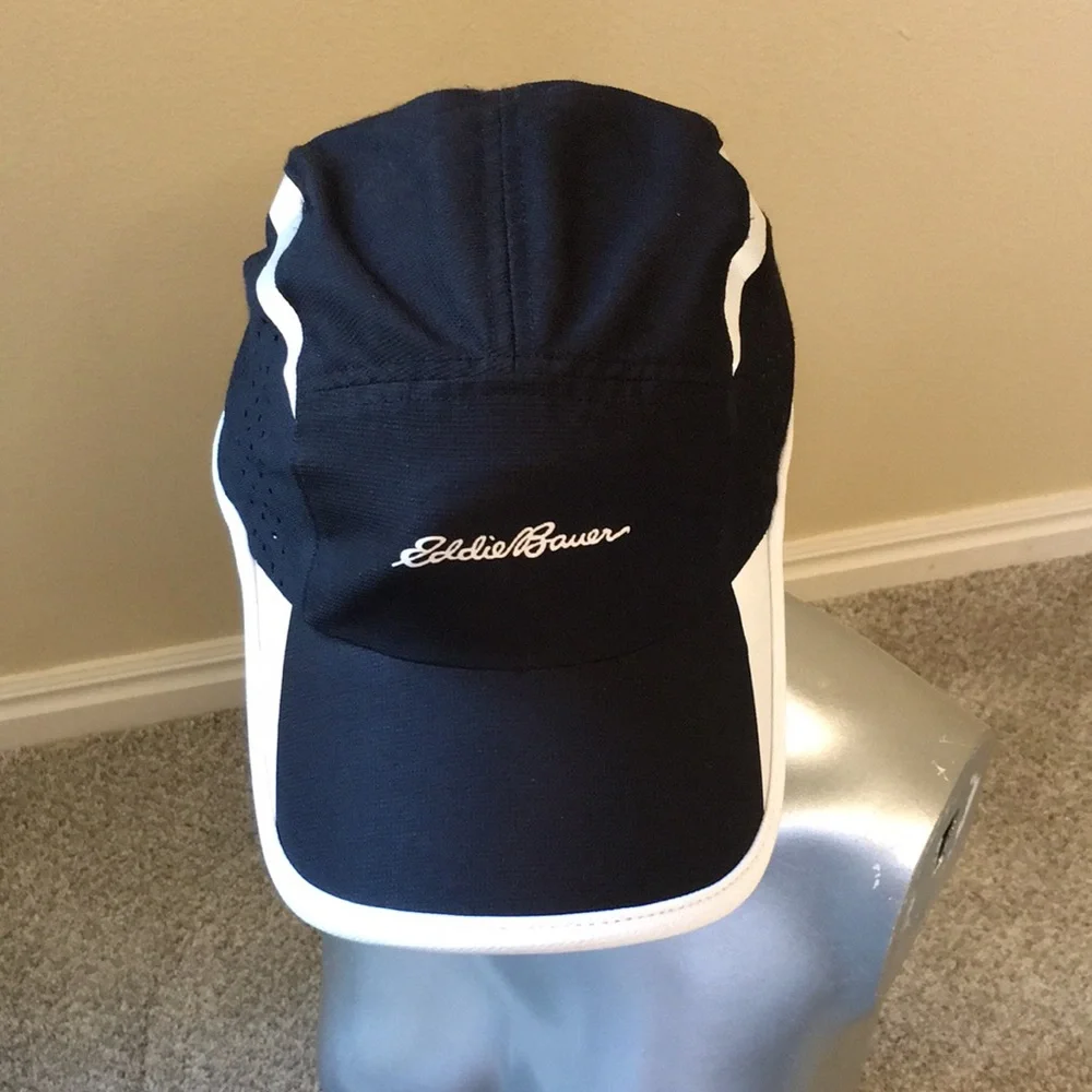 Eddie Bauer Running Hat Baseball Cap